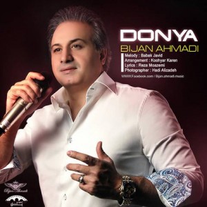 Bijan Ahmadi - Donya