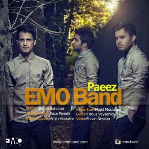 Emo Band به نام پاییز