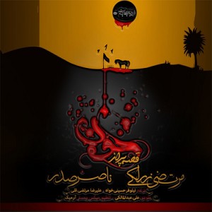 مرتضی زرلکی و ناصر صدر به نام قصه پر از خون