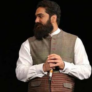 دانلود آهنگ جدید علی زند وکیلی به نام مجنون